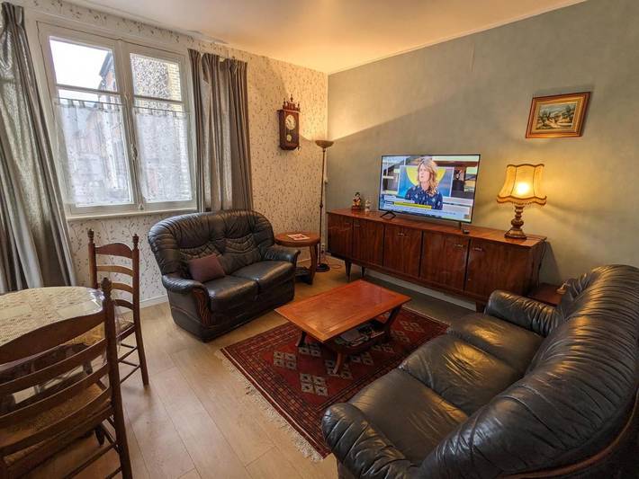 Location de vacances pour 6 personnes, avec balcon et vue à Revin - 4