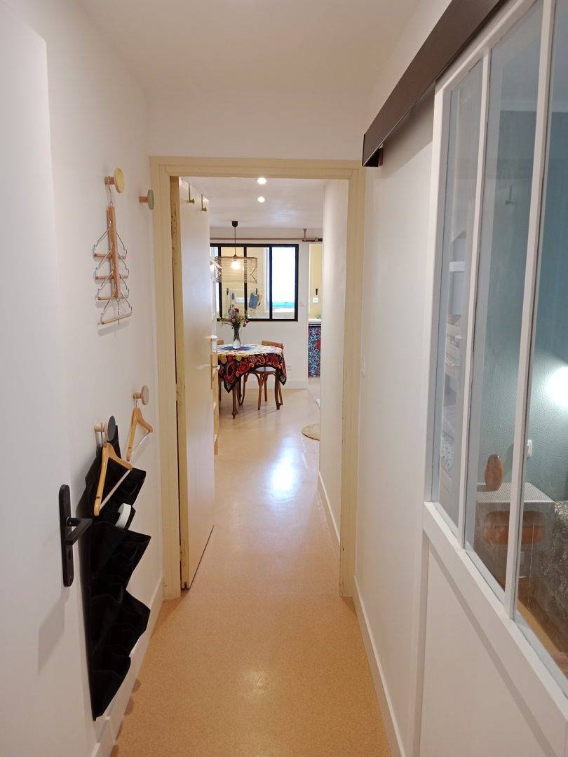 Chambres d'hôtes Cocon de carton, chez l'artisan d'art - Suite Familiale Cocon de carton in Josselin, Région de Pontivy