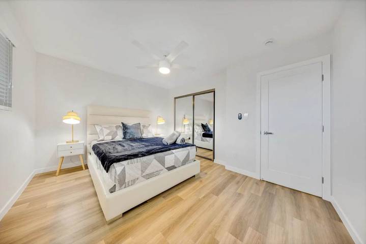 Vacation rental for 6 people in Redondo Beach