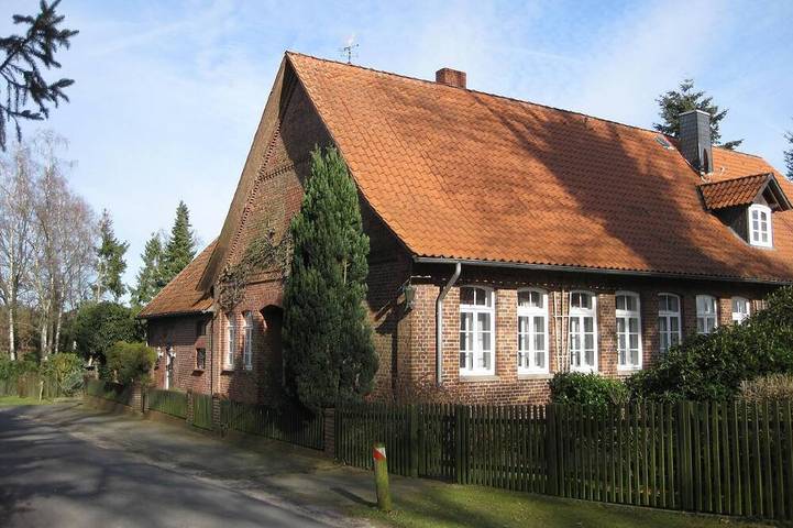 Ferienhaus für 2 Personen, mit Garten in Bergen (Niedersachsen)