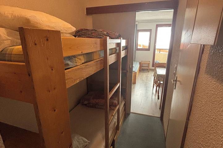 Entire apartment, Ski shop at the base of the slopes in the Valfréjus ski area in Valfréjus, Modane