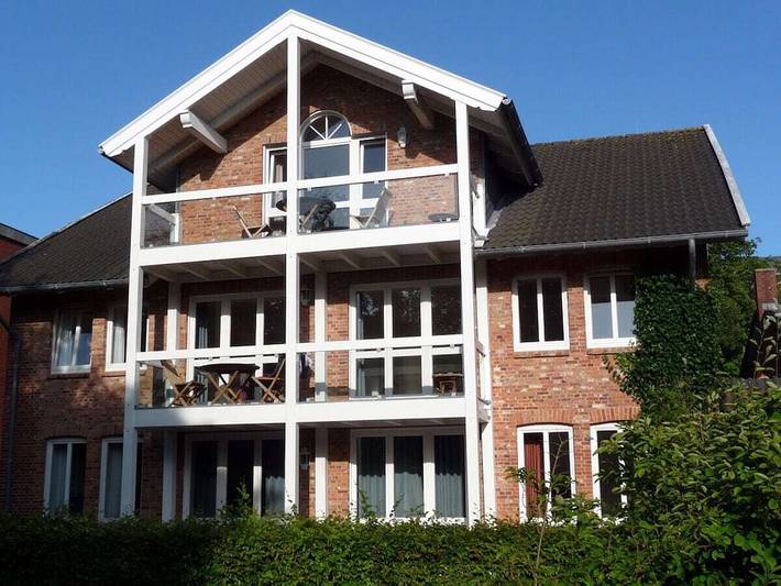 Im Haus am Sandwall in Nordfriesische Inseln (Schleswig-Holstein) (Schleswig-Holstein), Wyk auf Föhr