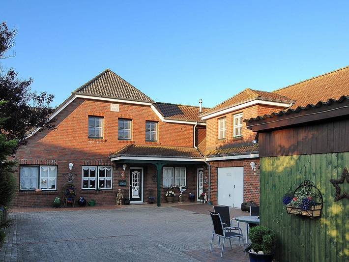 Ferienwohnung für 2 Personen, mit Garten in Wangerland - 4