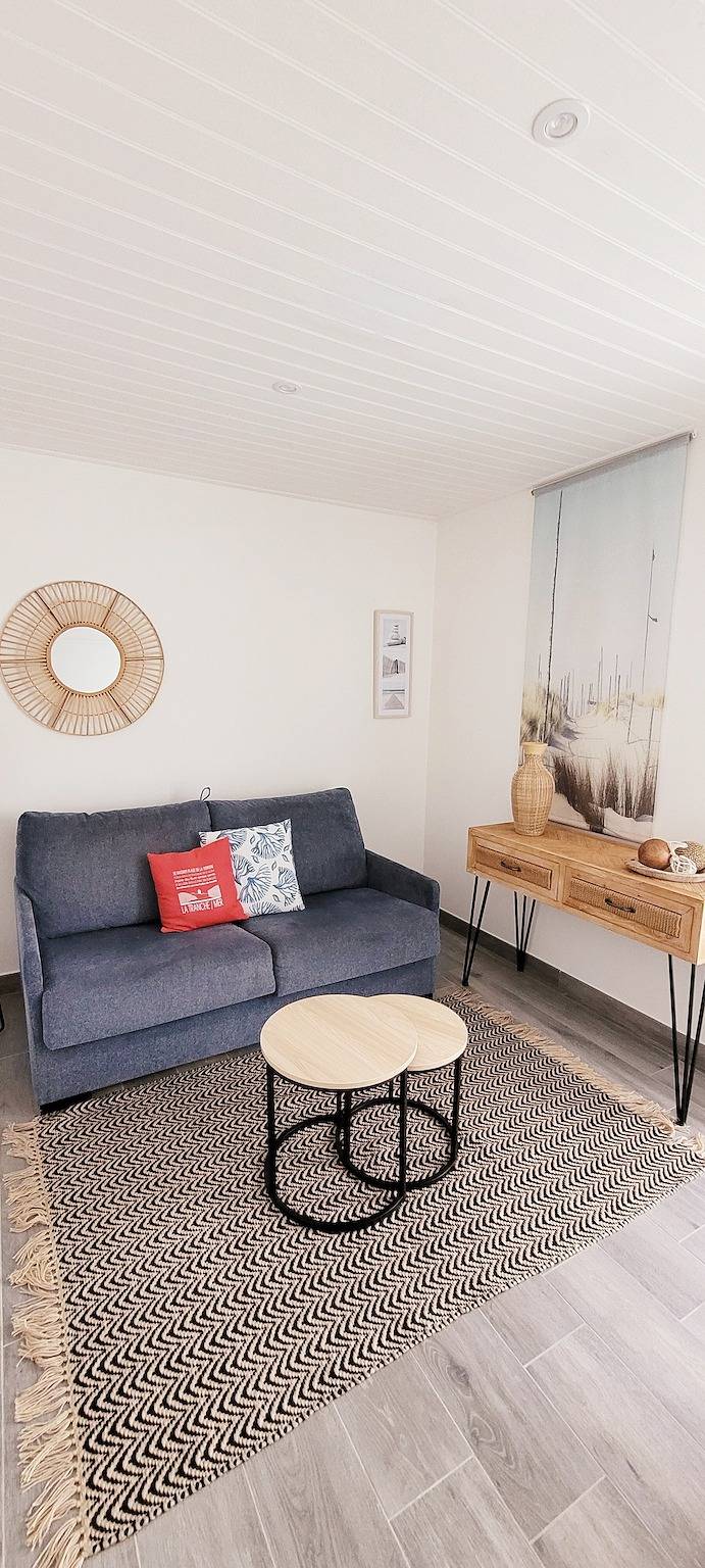 Maison de vacances pour 4 personnes - 1