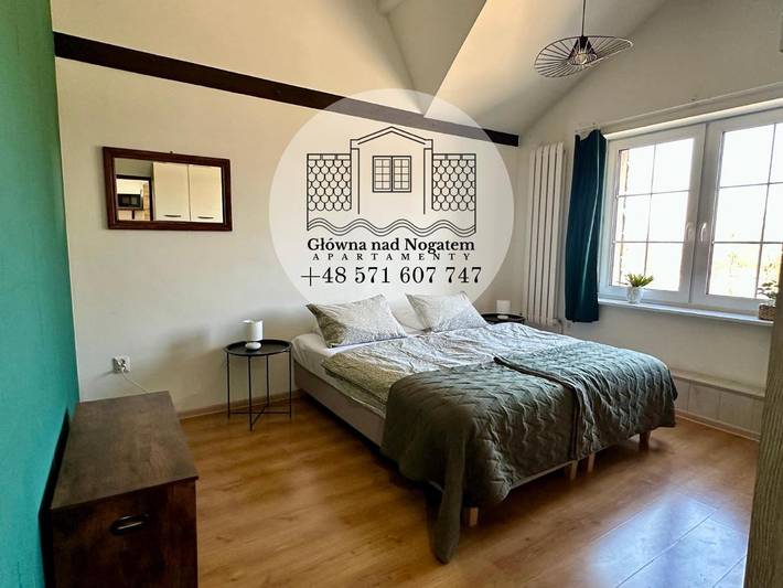 Ferienwohnung für 4 Personen, mit Garten und Ausblick, mit Haustier - 1