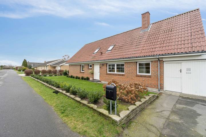 Ferienhaus für 6 Personen, mit Sauna und Garten sowie Terrasse