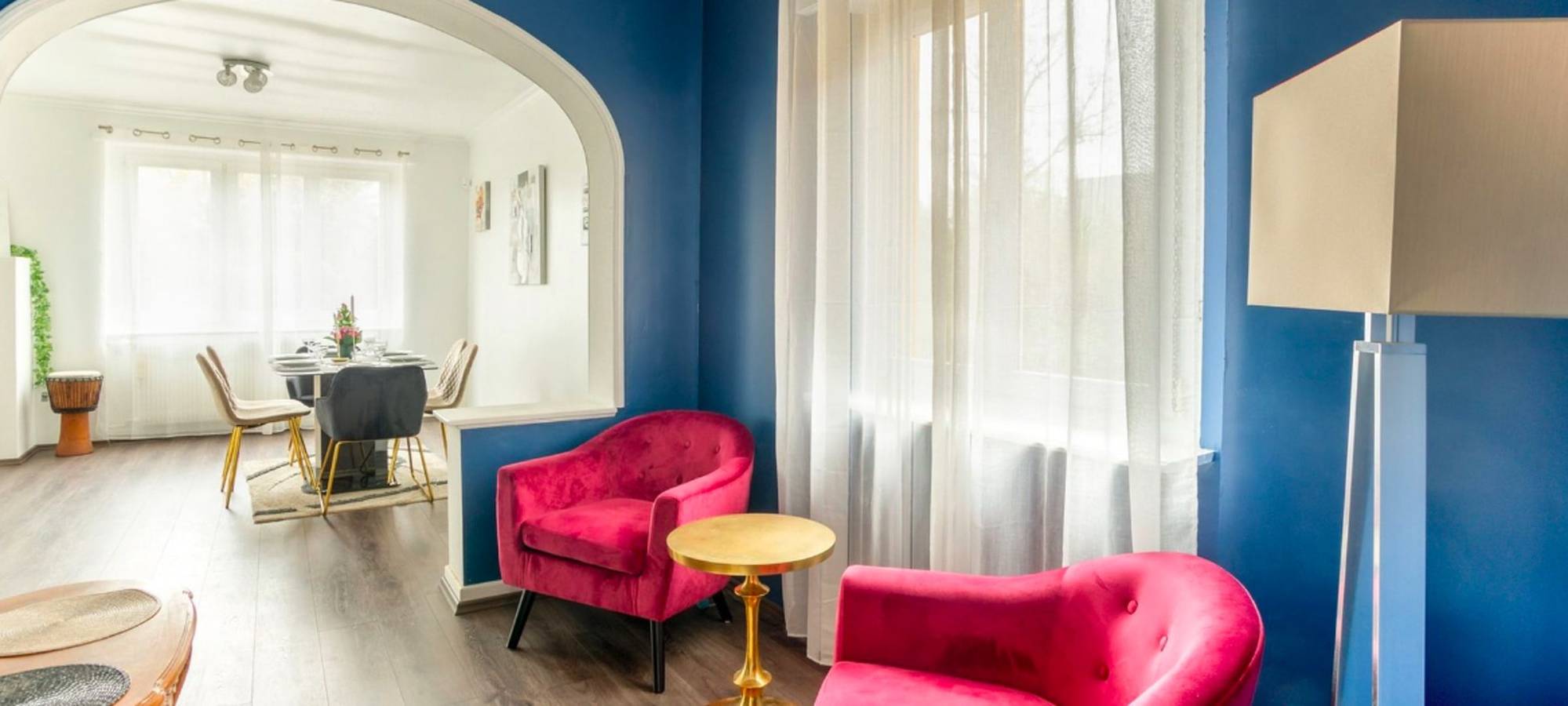 Apartamento entero, Bright apartment in Lingolsheim for 6 people in Lingolsheim, Región de Estrasburgo