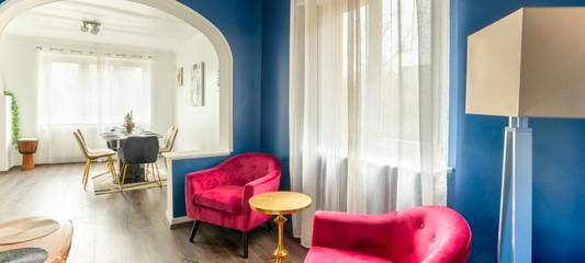 Location De Vacances pour 6 Personnes dans Lingolsheim, Nord de l'Alsace, Photo 2