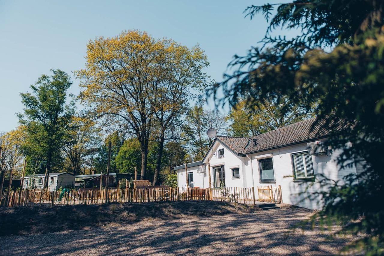 Groepsvilla met Hottub & Sauna | 12 personen in Veluwe