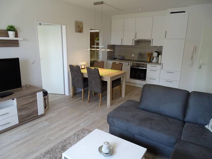 Ganze Wohnung, Ferienwohnung Muschel in Schönberg-Kalifornien in Kalifornien (Ostsee), Schönberg