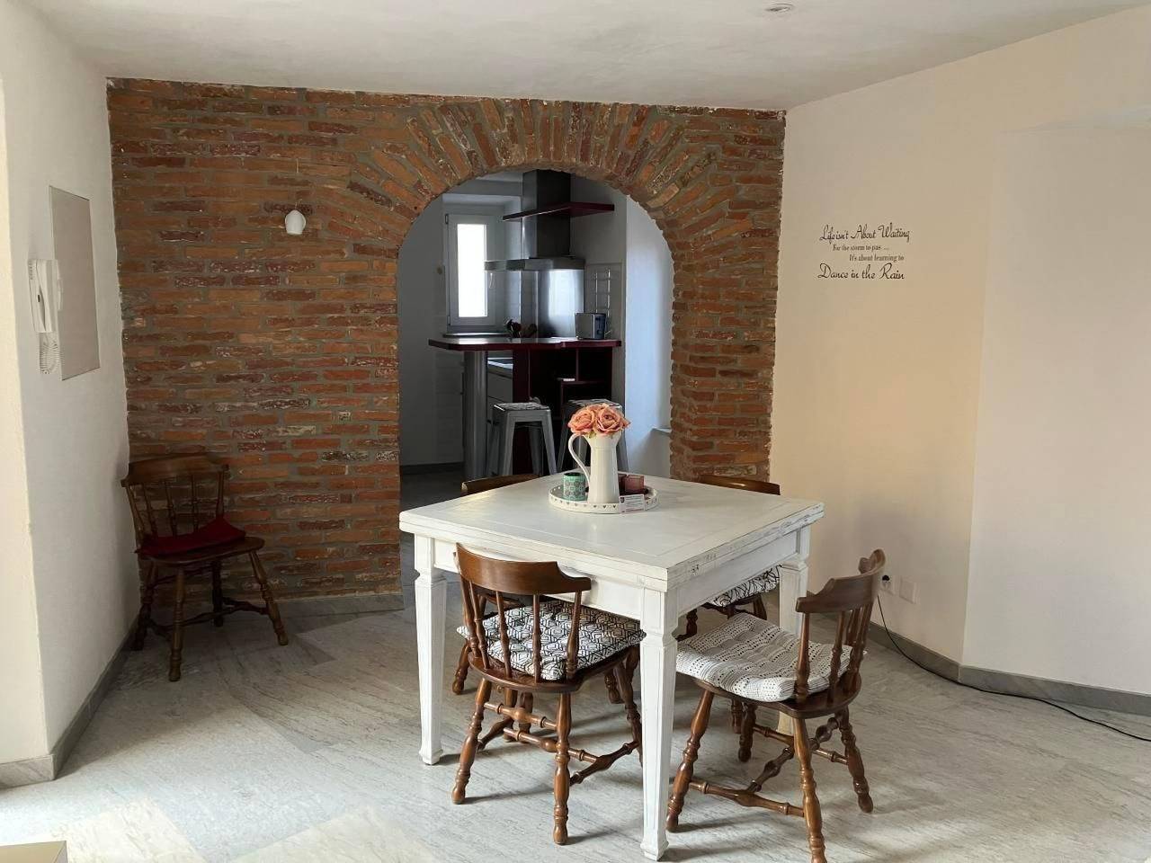 Casa Amélie typisches Tessiner Haus Caslano in Caslano, Luganersee