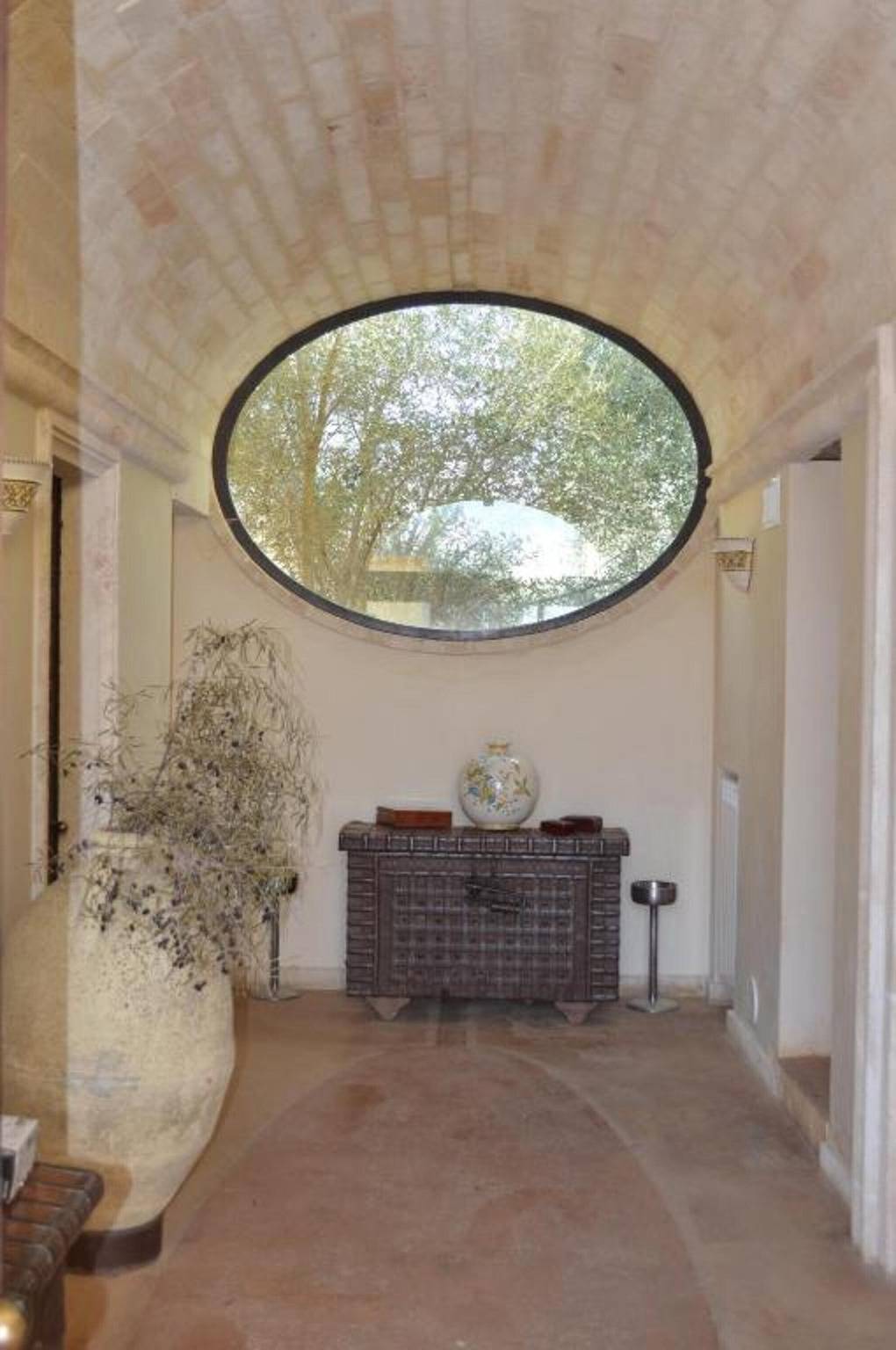 Villa 'Residenze Uliveto - 16' con Piscina in Comune, Terrazza Privata e Aria Condizionata in Nardò (comune), Golfo di Taranto