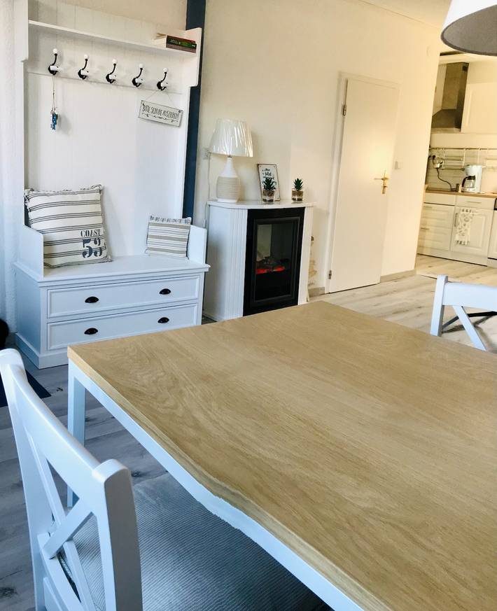 Ferienhaus für 2 Personen, mit Terrasse und Garten in Mönkebude - 4