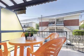 view of accommodation