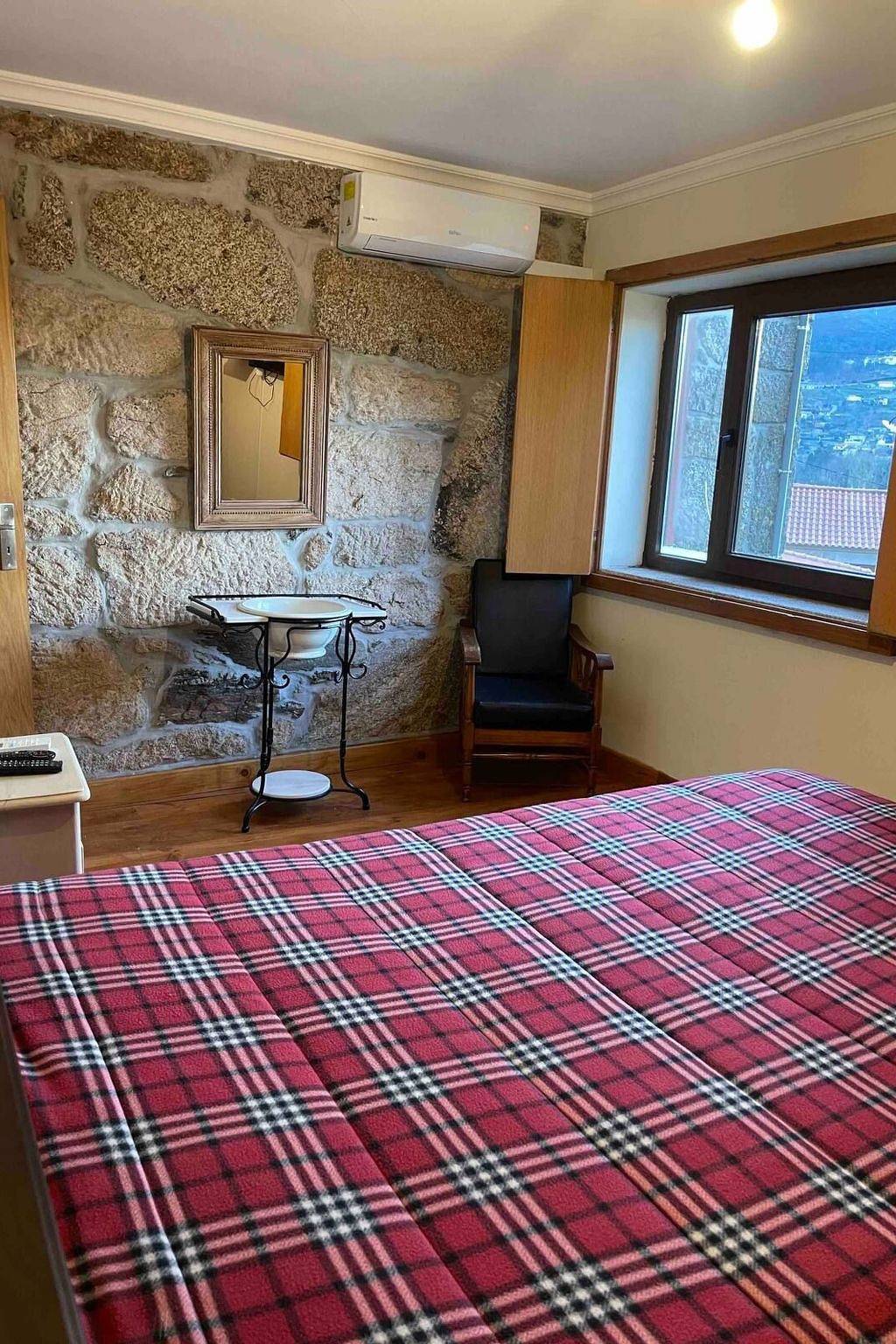 Aufenthalt in einem Naturparadies bei Alvão in Ribeira de Pena, Vila Real Distrikt