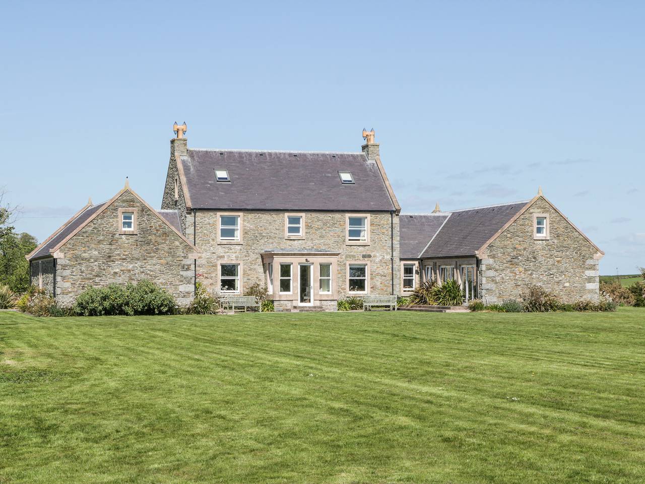 Cottage für 17 Personen in Dumfries und Galloway