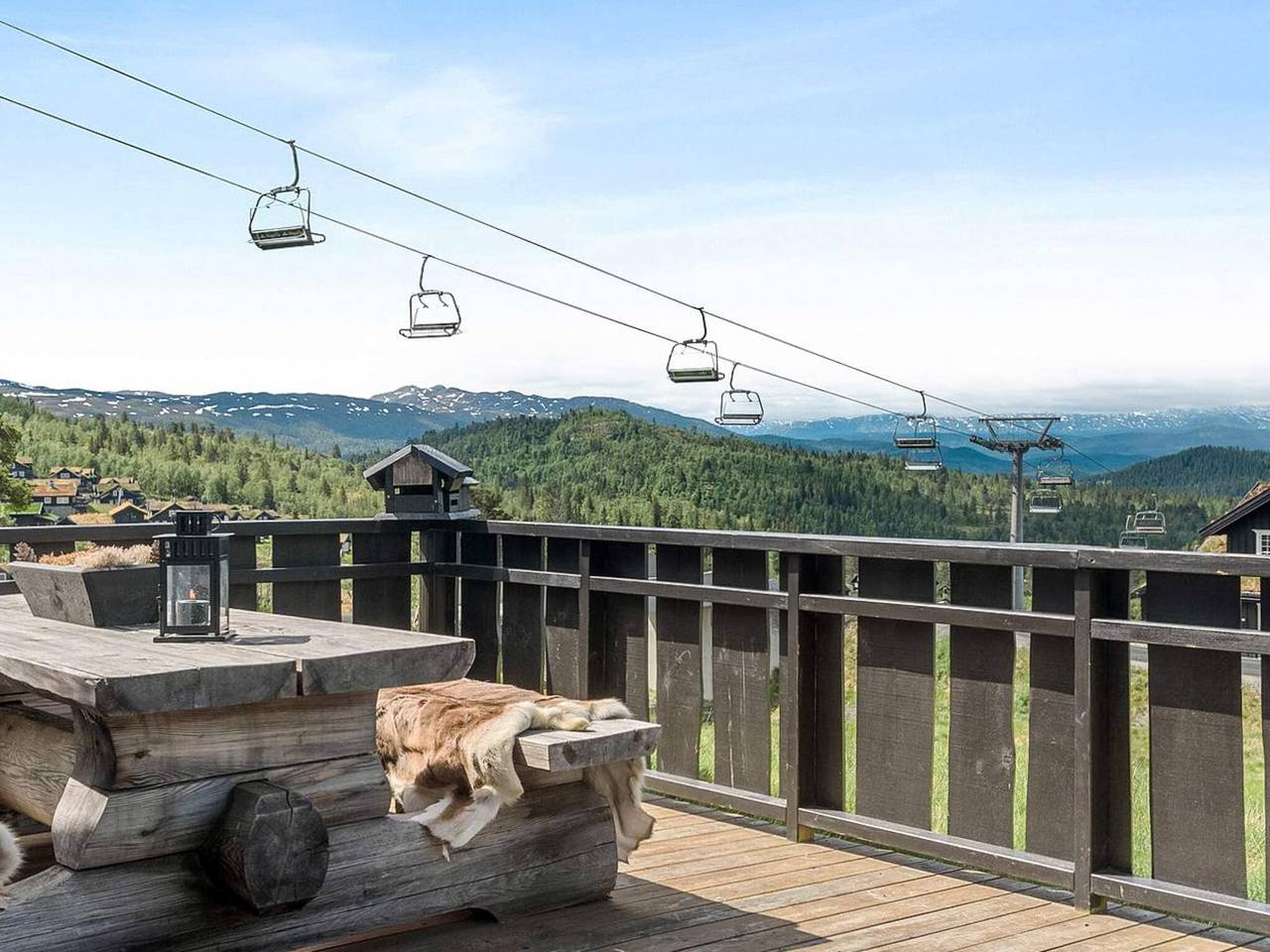 9 Personen Ferienhaus in Rauland in Vinje