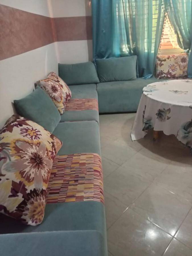 Location de vacances pour 4 personnes, avec balcon, animaux acceptés à Saïdia