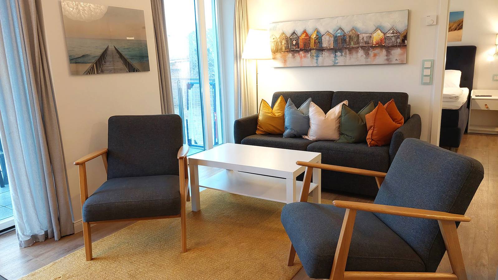 Ferienwohnung in Binz für 6 Personen in Binz