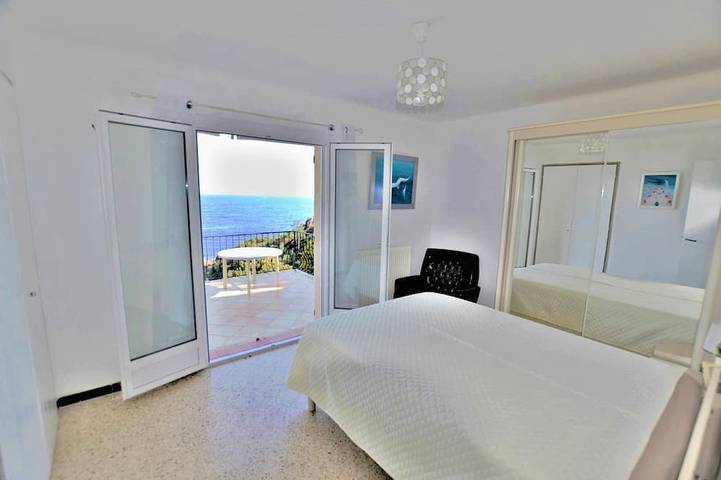 Villa pour 5 personnes, avec jardin et terrasse à Théoule-sur-Mer - 2