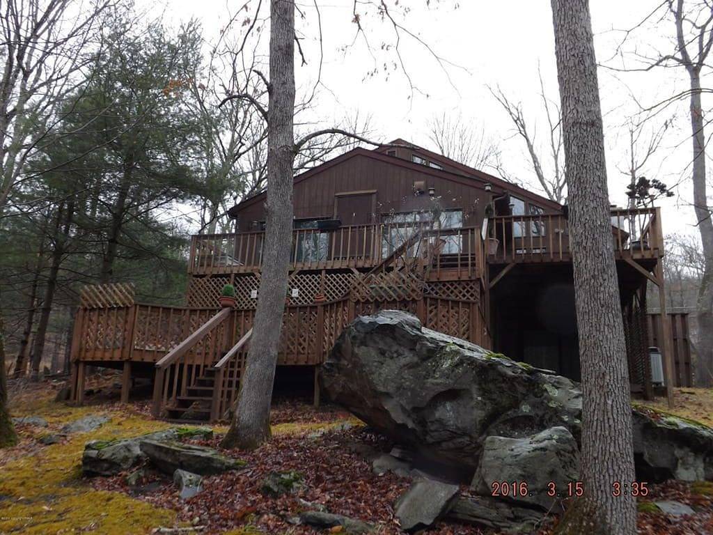 Hell und schön - 8 Personen Jacuzzi, Kamin, Wi-Fi, voll ausgestattete Küche in Saw Creek, Pike County