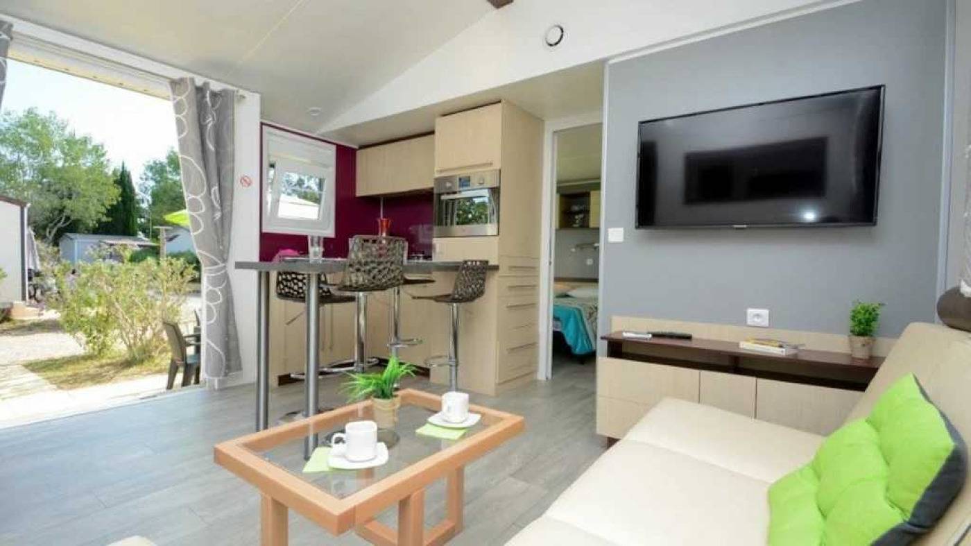 Camping 4 étoiles - Parc aquatique - ef0gfi in Grimaud, Draguignan Region