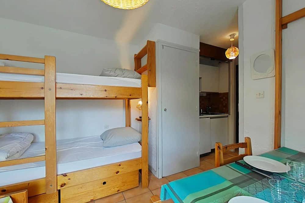 Ganze Wohnung, Studio Montgenèvre, Ski-in/Ski-out, 2 Schlafplätze in Montgenèvre, Briançon und Umgebung