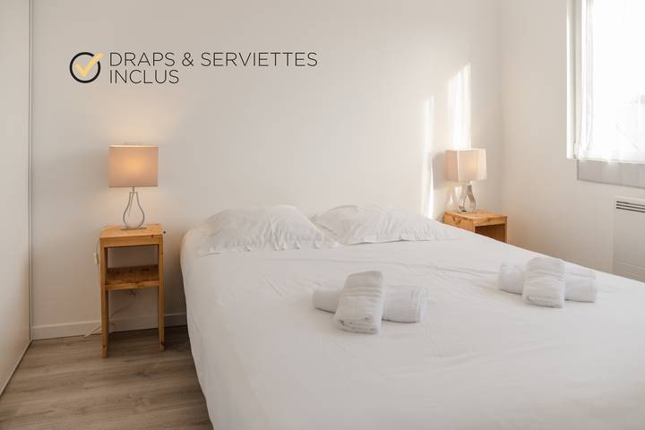 Gîte pour 4 personnes, avec terrasse, animaux acceptés à Ploudalmézeau - 3