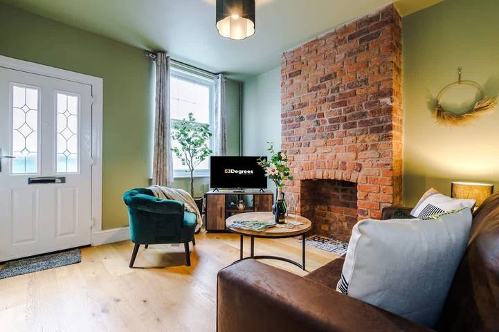 Holiday rental for 6 people, with balcony, child-friendly in Chester