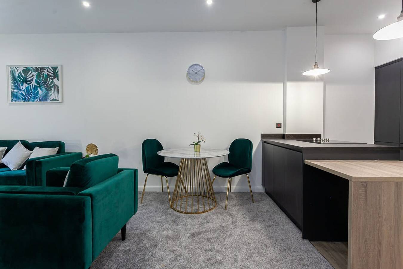 Appartement entier, Stylish 1 Bedroom Apartment in Bolton in Bolton, Grand Manchester