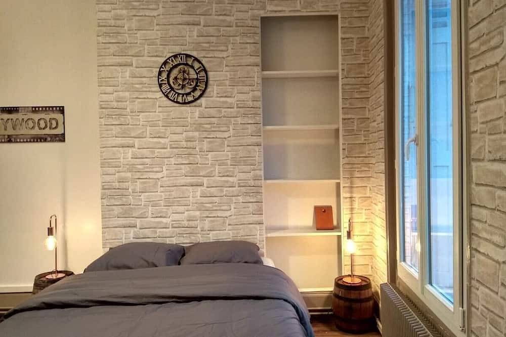 Ganze Wohnung, Chic apart with parking near Paris in Saint-Denis, Seine-Saint-Denis