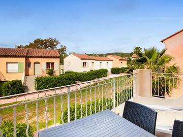 Bungalow pour 4 Personnes dans Grimaud, Région de Draguignan, Photo 4