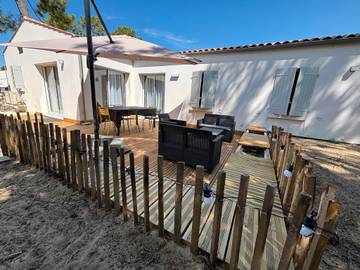 Maison De Vacances pour 6 Personnes dans Le Grand-Village-Plage, Île d'Oléron, Photo 1
