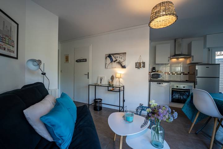 Appartement entier, L'Orée - Pyla sur Mer - Appartement 300m Bassin in Dune du Pilat, La Teste-de-Buch