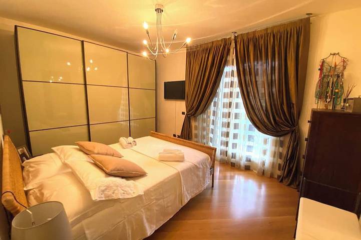 Ferienhaus für 7 Personen, mit Garten und Balkon, mit Haustier in Toscolano-Maderno - 2