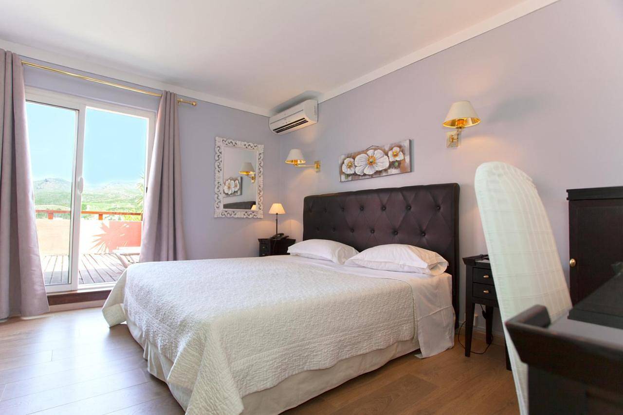 Hotel Macchia e Mare in Pietracorbara, Cap Corse