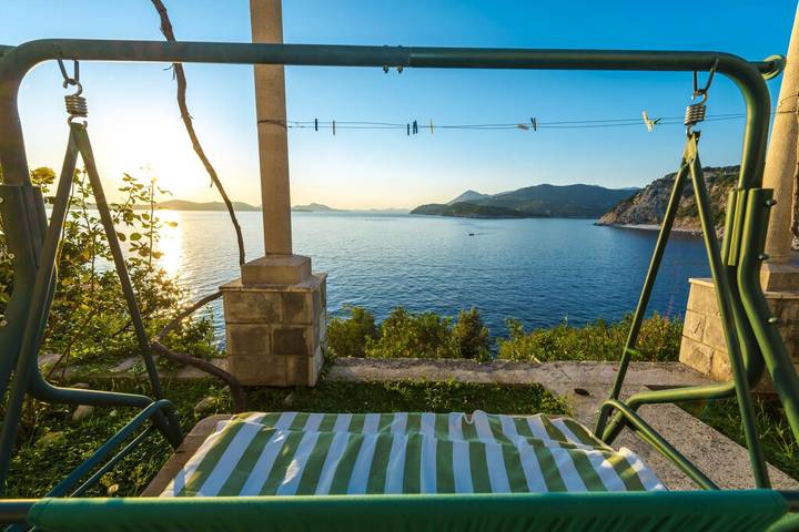 Ganzes Studio, Apartments Diana in Zaton, Grad Dubrovnik