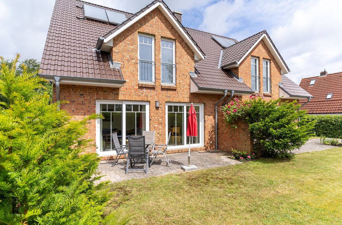 Ferienhaus Sommerbrise in St. Peter-Ording, Eiderstedt
