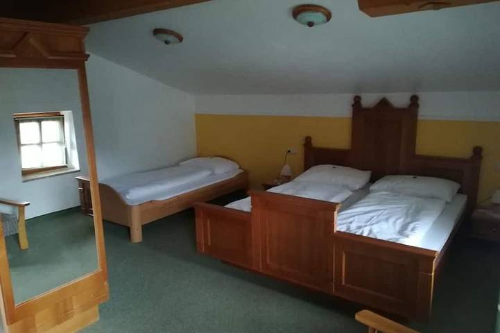 Agriturismo für 6 Personen, mit Garten in Großarl