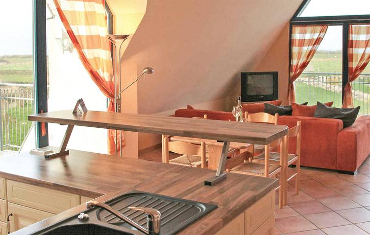 Ferienwohnung für 5 Personen, mit Terrasse in Börgerende-Rethwisch - 4