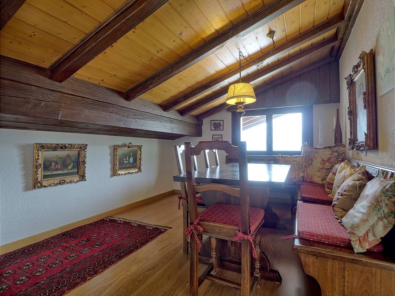 Appartement entier, Pierval Combles Est - 4 pièces in Bagnes, Alpes valaisannes