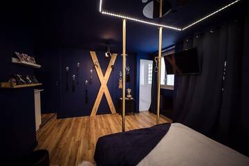 Appartement De Vacances pour 2 Personnes dans Caen, Région de Caen, Photo 1