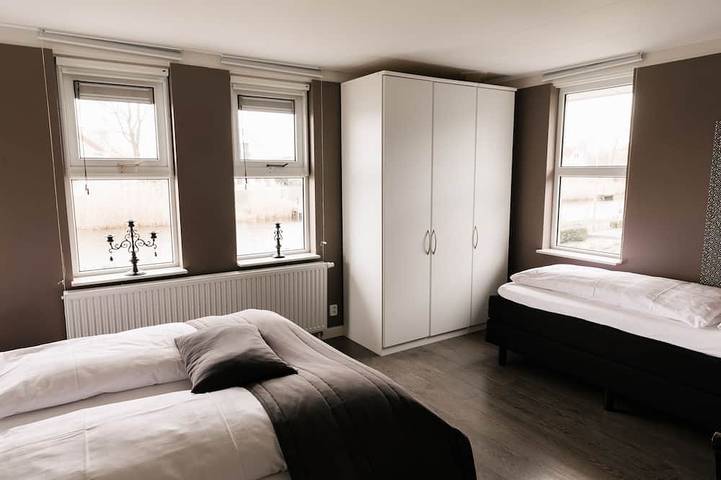 Ferienhaus für 7 Personen, mit Sauna und Garten in Makkum - 2