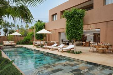 Villa pour 10 Personnes dans Marrakech, Marrakech-Safi, Photo 1