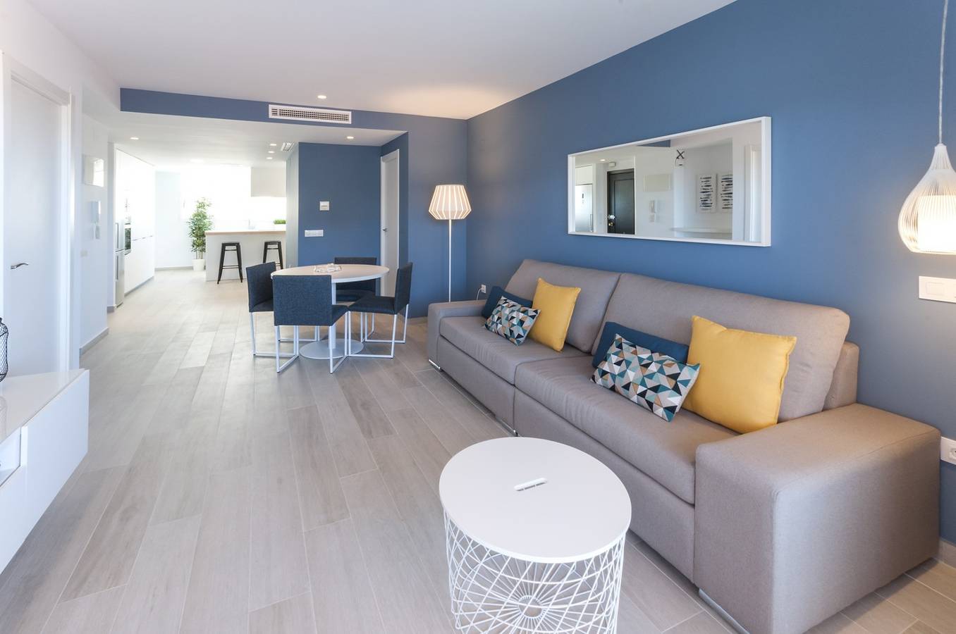 Ganze Wohnung, 27. Ag Bahamas 4 Premium in Playa de Gandía, Costa de Valencia