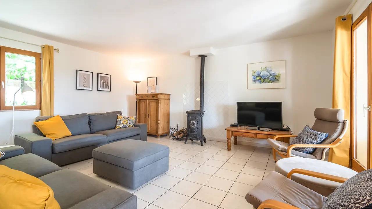 Villa für 6 Personen (150 m²) in Beaufort (Hérault) in Beaufort (Francia), Côte méditerranéenne (France)