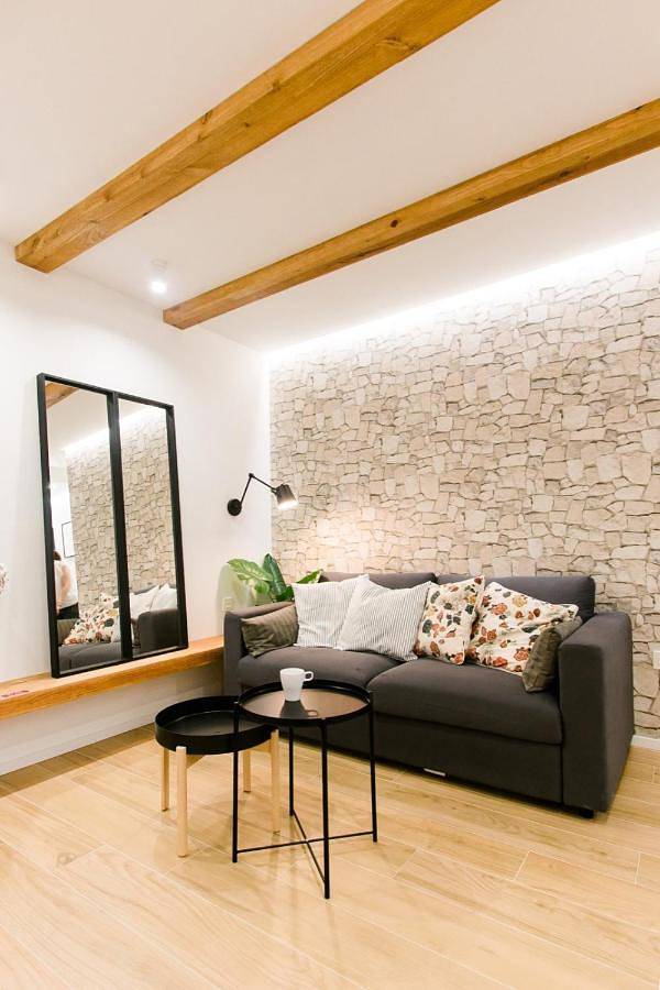 Gîte pour 4 personnes, avec Balcon et Terrasse à Salamanque - 4