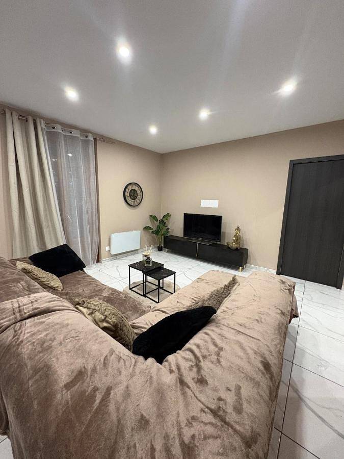 Apartamento de vacaciones para 6 personas, con balcón, Se admiten mascotas - 1