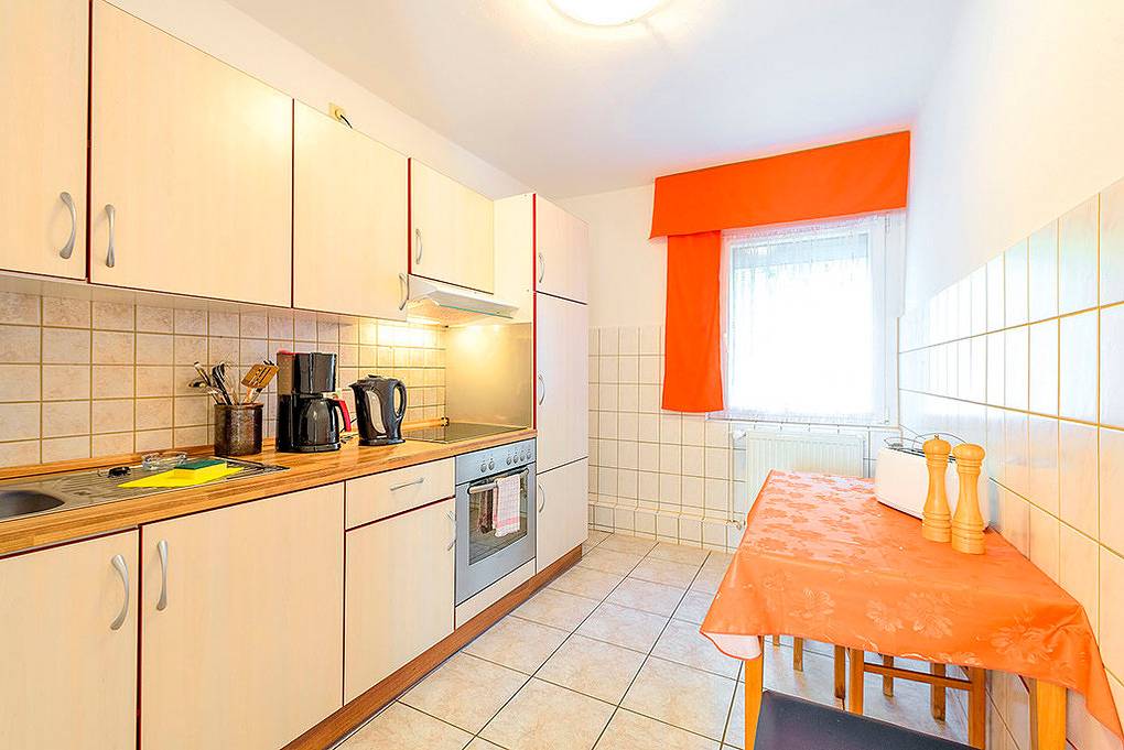 Entire holiday apartment, D 097.007 - Ferienwohnung Grützmacher groß in Moritzdorf, Sellin