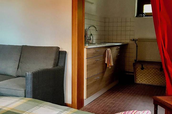 Gîte pour 8 personnes, avec Terrasse et Jardin dans Station de Markstein Grand-Ballon - 4